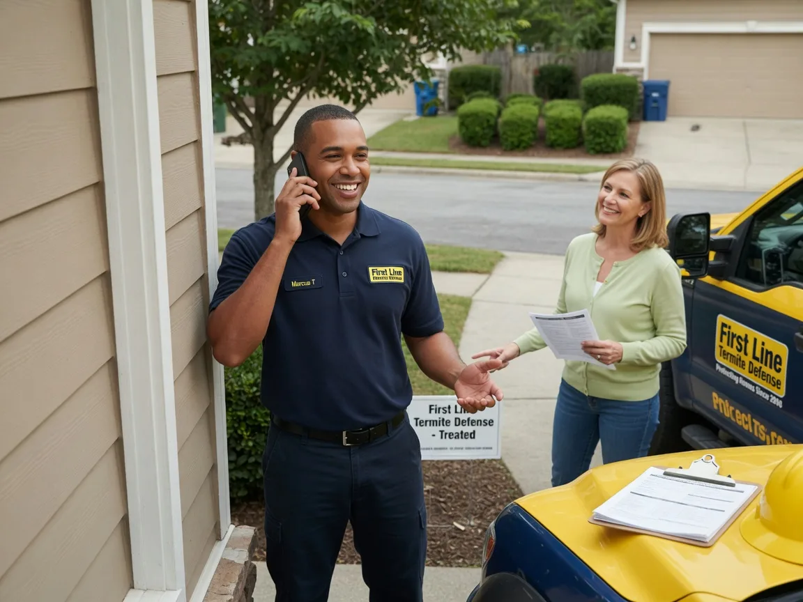 Termite Treatment Fort Hood, TX FAQs